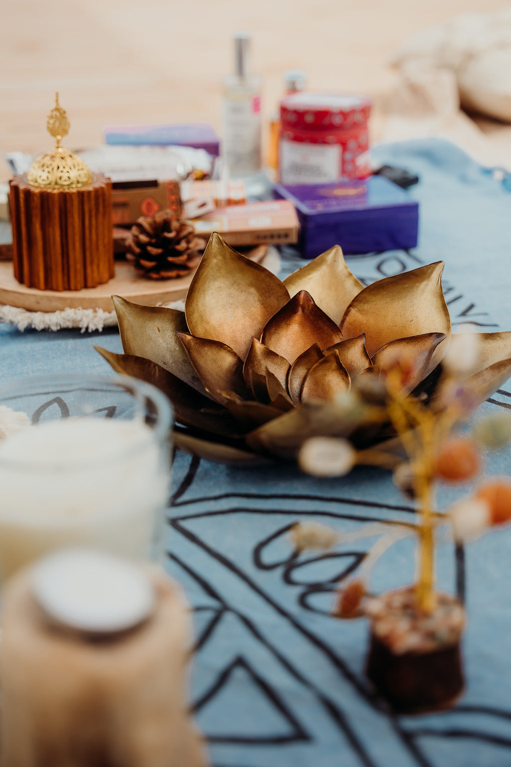 Box "Home Sweet Home"