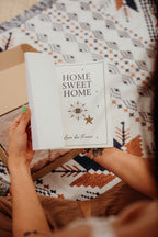 Box "Home Sweet Home"