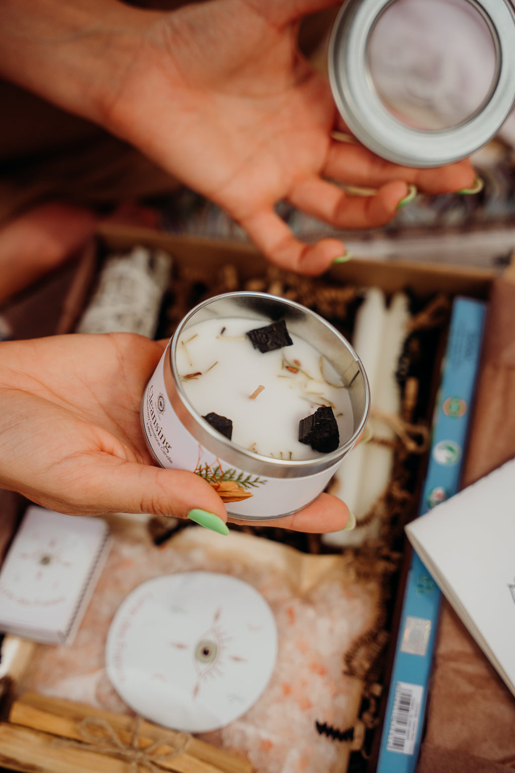 Box "Home Sweet Home"