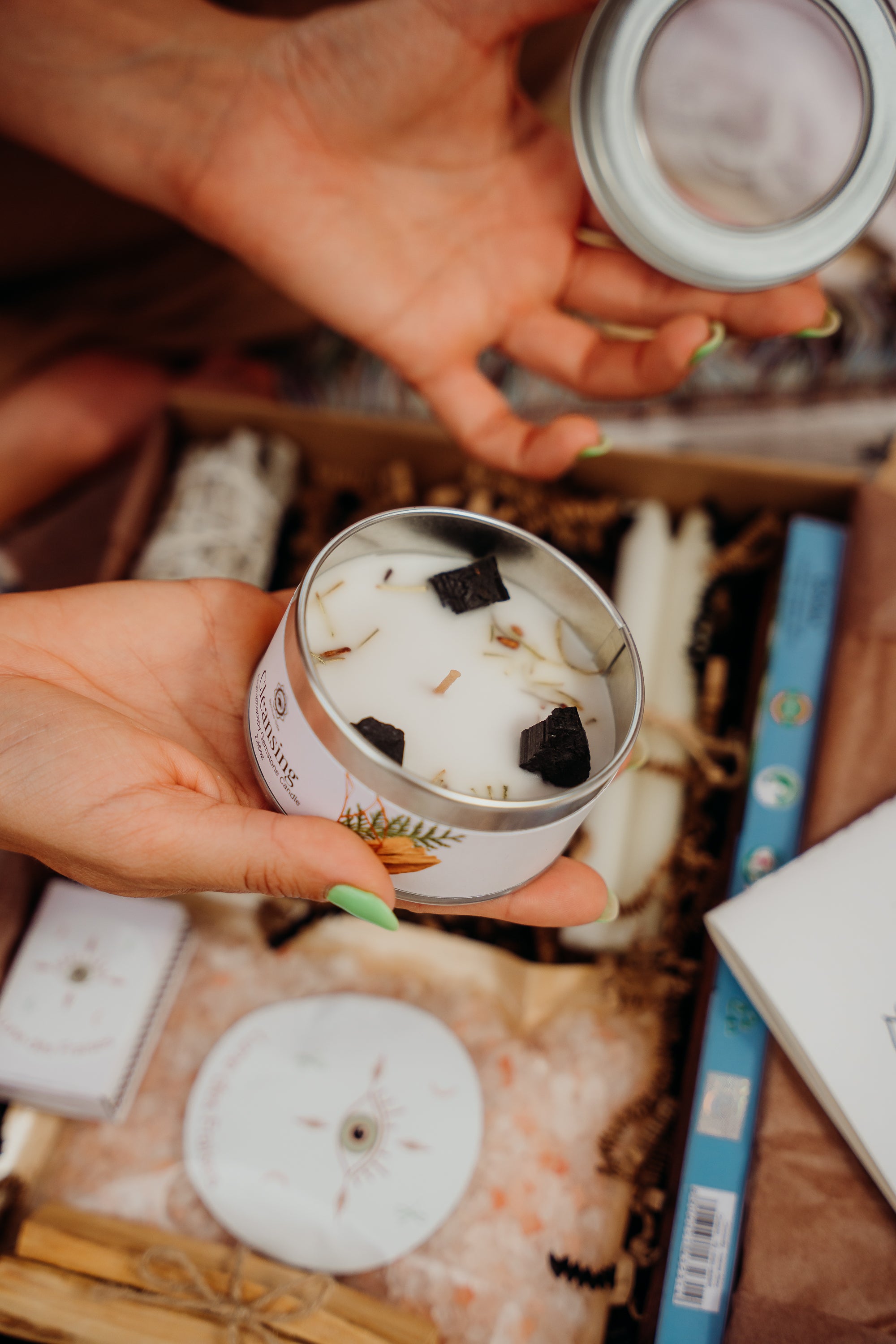 Box "Home Sweet Home"