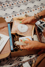 Box "Home Sweet Home"