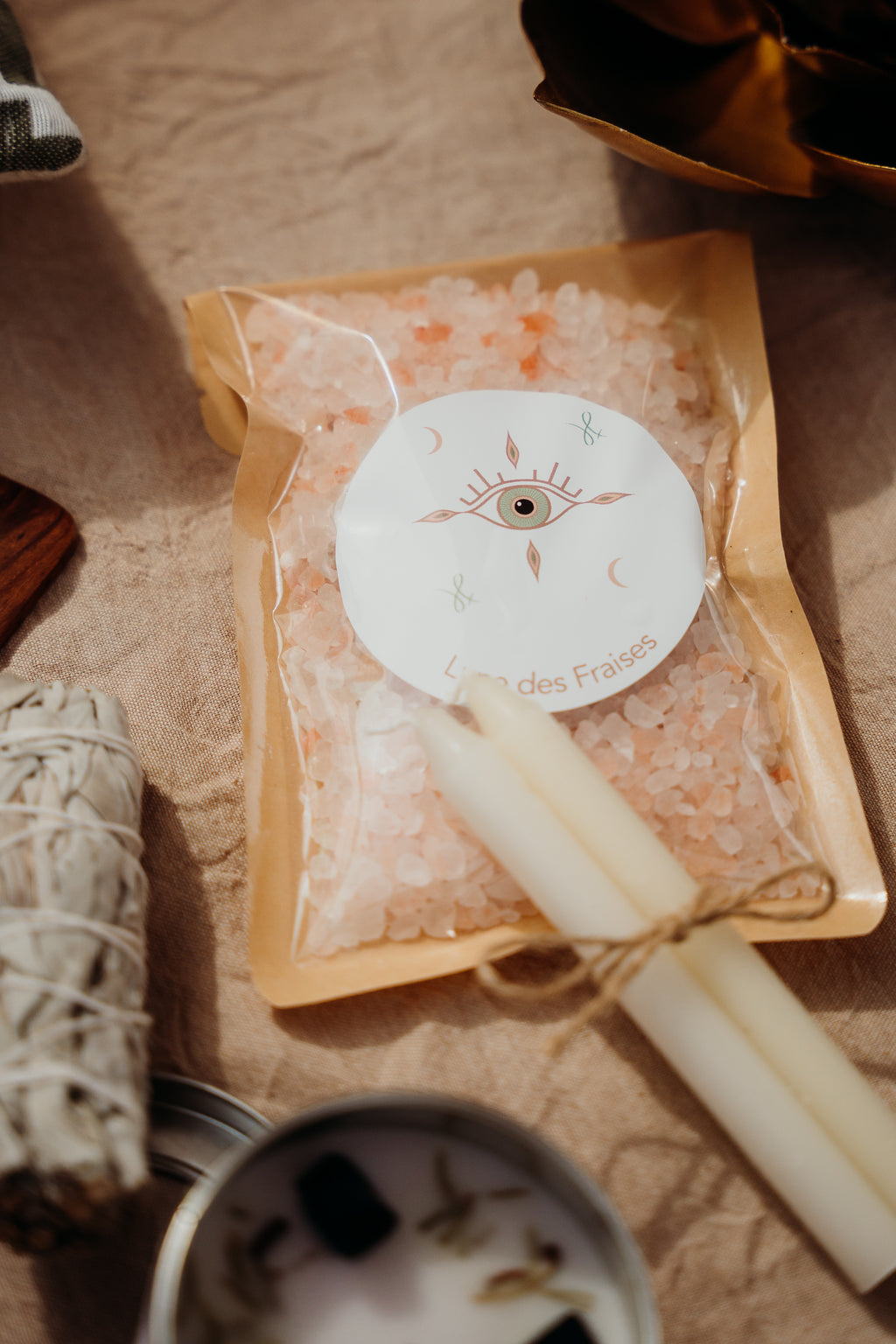 Box "Home Sweet Home"